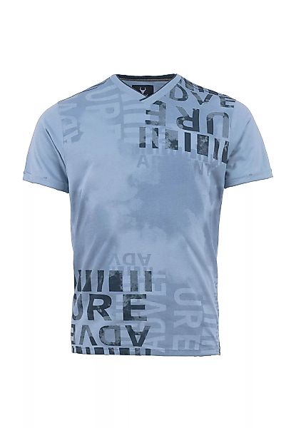 Questo Shirt Gasparo pale blue günstig online kaufen