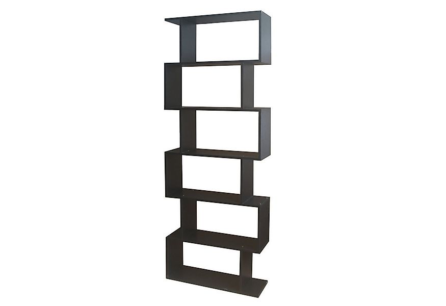 HTI-Living Bücherregal Regal 70x189 Thekla Schwarz, Stück 1-tlg., Standrega günstig online kaufen