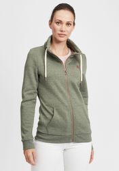 OXMO Sweatjacke OX Vicky Moderne Sweatshirtjacke günstig online kaufen