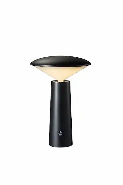Pauleen LED Tischleuchte »Adorable Shine Mobile schwarz 3W 5V«, 1 flammig, günstig online kaufen