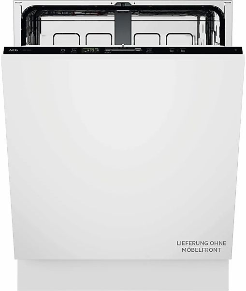 AEG vollintegrierbarer Geschirrspüler Serie 7000, 60 cm, WiFi "V72GIB10SN" günstig online kaufen