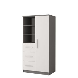 MOEBLO Kleiderschrank Marsala 3SD 05 (mit günstig online kaufen