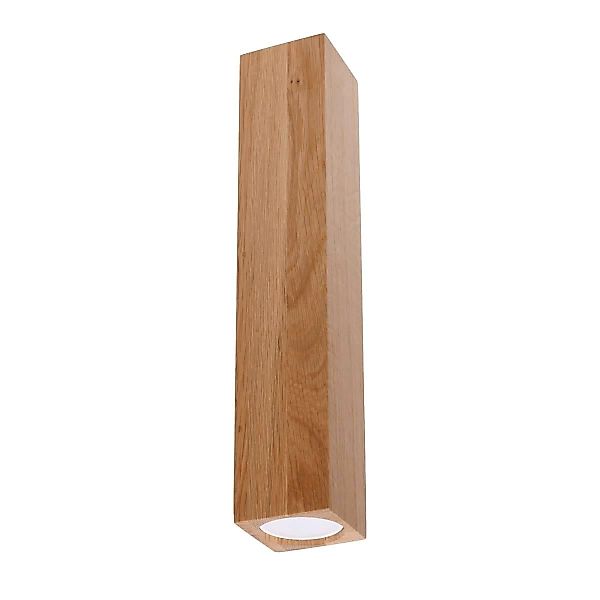 SOLLUX lighting Deckenleuchte »KEKE«, 1 flammig, Leuchtmittel GU10   ohne L günstig online kaufen