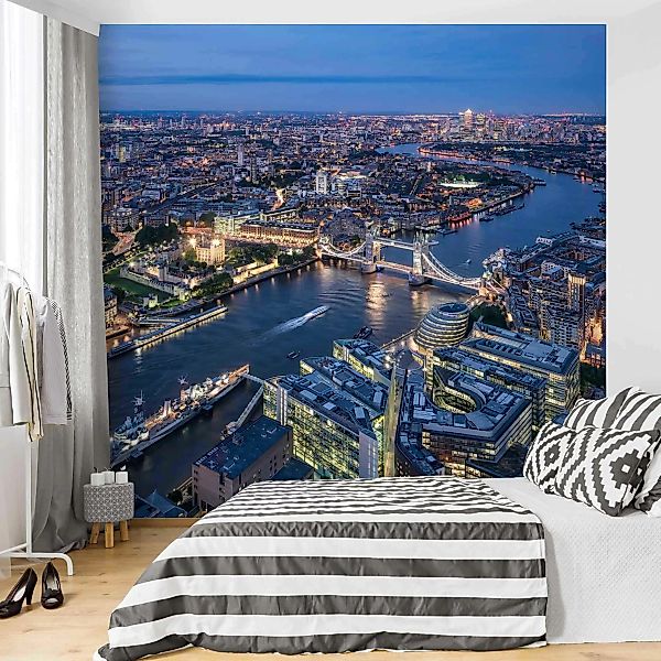 Fototapete Nachts in London günstig online kaufen