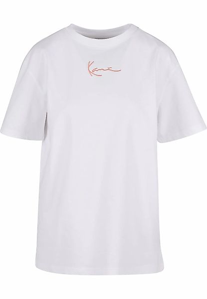 Karl Kani T-Shirt "Karl Kani Signature Print Os T-Shirt" 1 Stk. tlg. günstig online kaufen