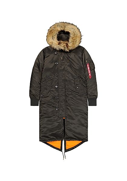 Alpha Industries Winterjacke "Alpha Industries Women - Cold Weather Jackets günstig online kaufen