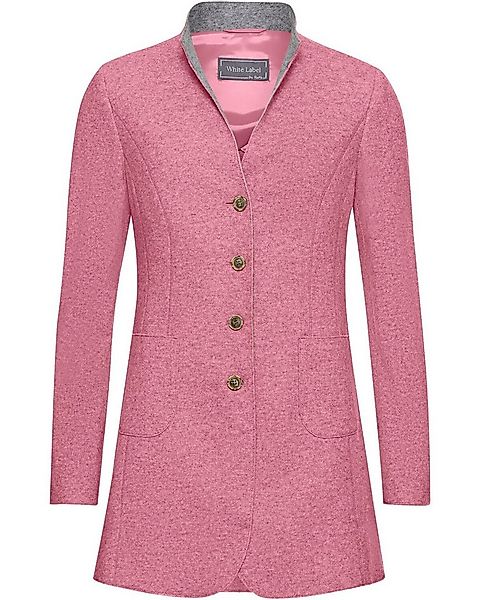 White Label Longblazer Gehrock günstig online kaufen