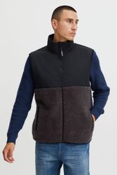 11 Project Fellimitatweste PRPietto Teddy Vest günstig online kaufen
