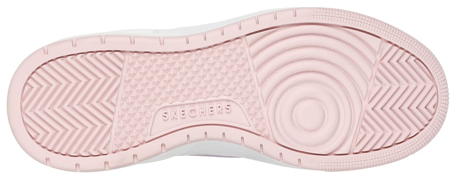 Skechers UNO COURT-COURTED STYLE Sneaker, Skater günstig online kaufen