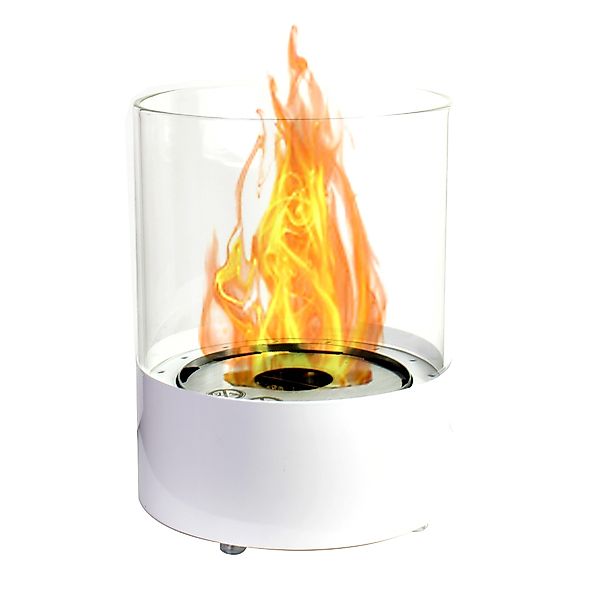 GLOW FIRE Echtfeuer-Dekokamin Ethanolkamin Glow Fire günstig online kaufen