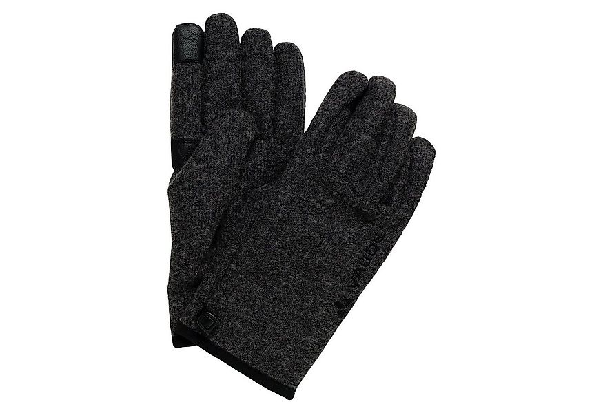 VAUDE Trainingshandschuhe Rhonen Gloves V mit Touchscreen-Fingerkuppen günstig online kaufen