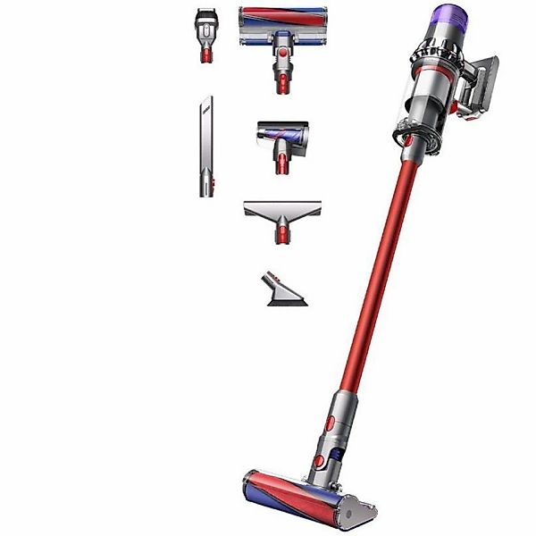 DYSON Akku-Hand-und Stielstaubsauger "Dyson V11 Fluffy" günstig online kaufen