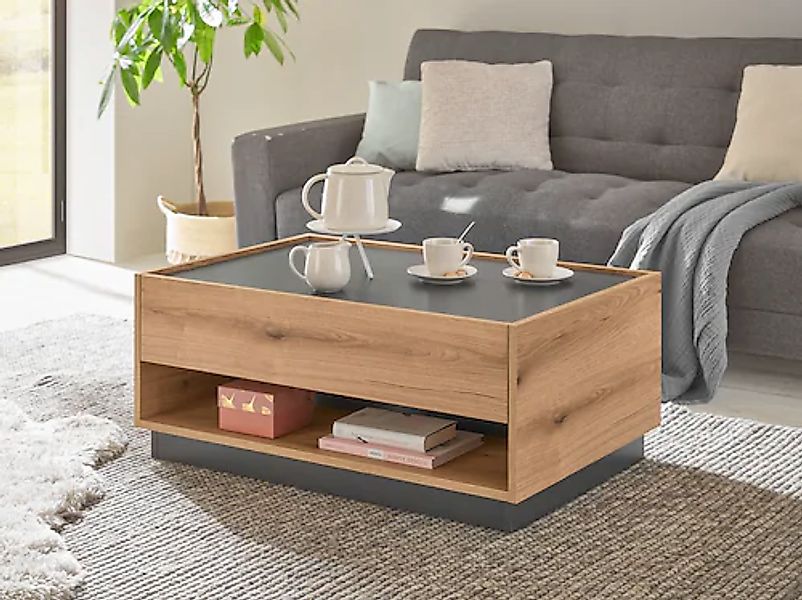 INOSIGN Couchtisch City/Giron, mit einem praktischen günstig online kaufen