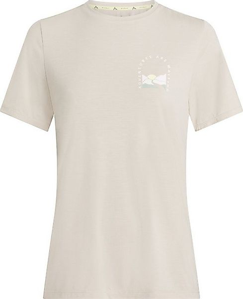 McKINLEY T-Shirt Da.-T-Shirt Elie W GREY günstig online kaufen