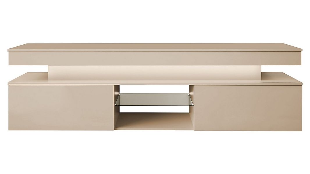 MIRJAN24 TV-Schrank Glossa Bis 2D 190 (mit zwei Klappen) mit Gasdruckfeder, günstig online kaufen