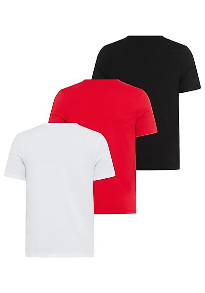 HUGO Underwear T-Shirt "RN TRIPL", (Packung, 3 tlg.), mit Rundhalsausschnit günstig online kaufen