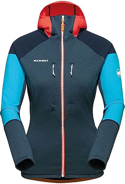 Mammut Eiswand Advanced ML Hooded Women - Midlayer Jacke (Auslauf) günstig online kaufen