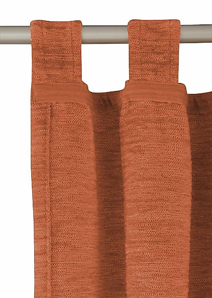 Wirth Vorhang Trondheim 234 g/m², Schlaufen günstig online kaufen