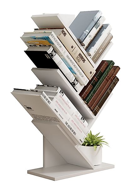 VCM Standregal Holz Aufbewahrung Stand Regal günstig online kaufen