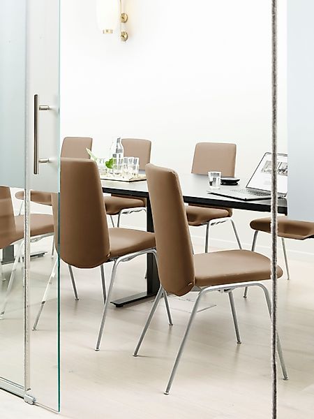 Stressless® Polsterstuhl Laurel, Low Back, Größe günstig online kaufen