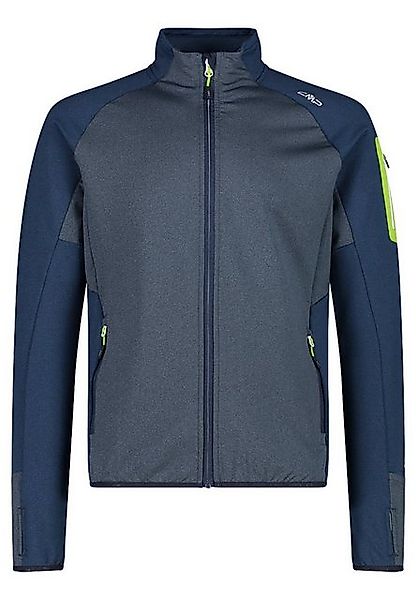 CMP Strickfleecejacke CMP Herren Leicht Grid-Tech günstig online kaufen