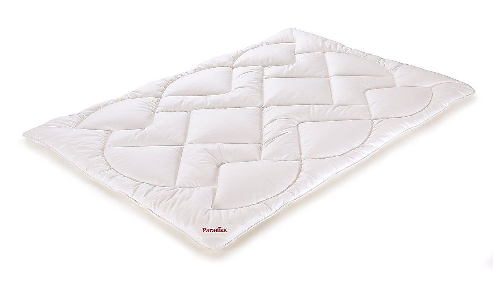 Paradies Microfaserbettdecke Paradies Ganzjahresbett ANELA BL günstig online kaufen