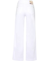 MAC Bequeme Jeans DREAM WIDE (1-tlg) günstig online kaufen
