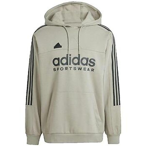 adidas  Sweatshirt Sweatshirt à capuche  House Of Tiro gris günstig online kaufen