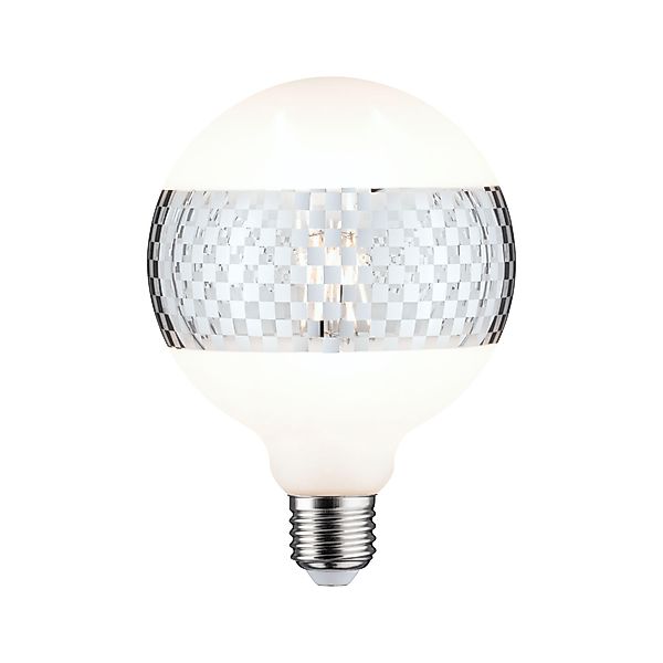 Paulmann "Modern Classic Edition Standard 230V LED Globe Ringspiegel E27 42 günstig online kaufen