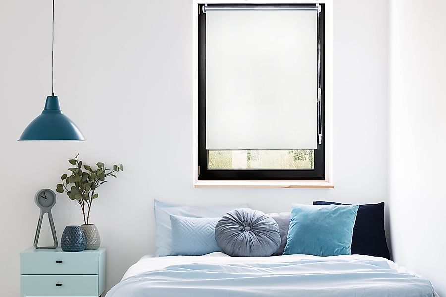 Seitenzugrollo Trend, mydeco, verdunkelnd, ohne Bohren, günstig online kaufen