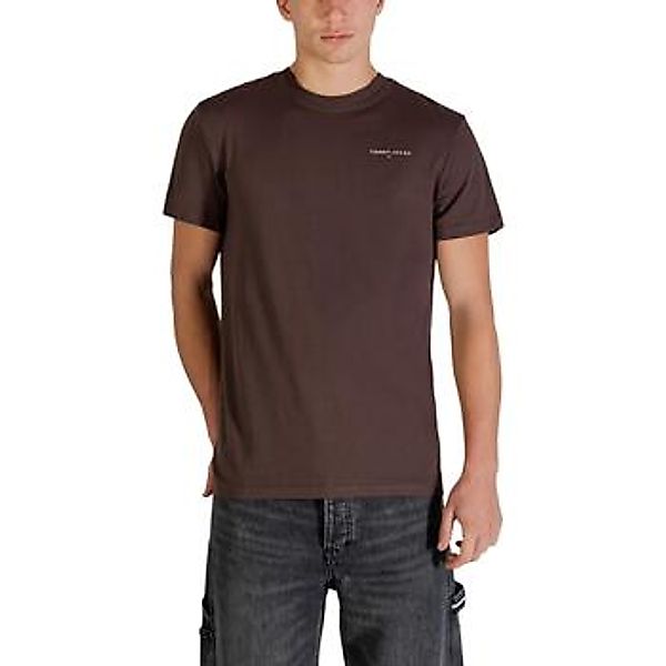 Tommy Hilfiger  T-Shirt TJM SLIM LINEAR CHES DM0DM21780 günstig online kaufen