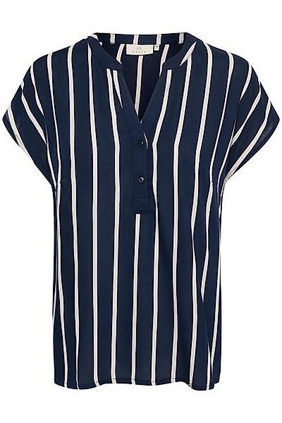 KAFFE Kurzarmbluse Kurzarm-Bluse KAstridy günstig online kaufen
