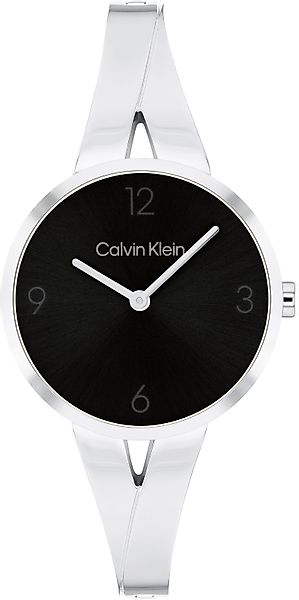 Calvin Klein Quarzuhr SCULPTURAL 25100026, Armbanduhr, günstig online kaufen