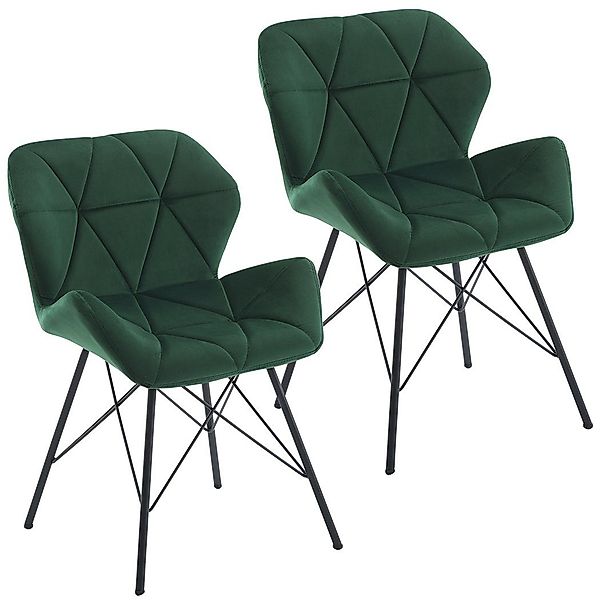 Duhome Esszimmerstuhl, (Set, 2 St) Esszimmerstuhl, günstig online kaufen