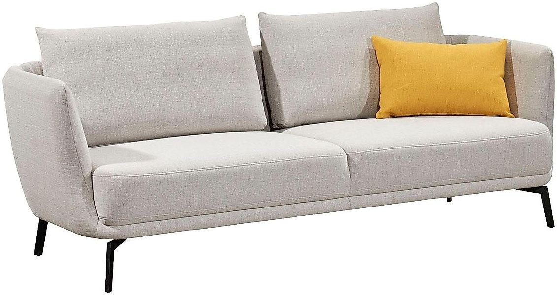 SCHÖNER WOHNEN-Kollektion Sofa Pearl, hochwertig und komfortabel, wahlweise günstig online kaufen
