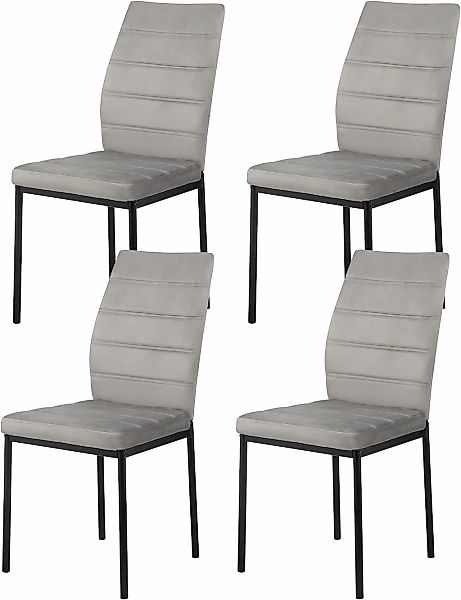 INOSIGN Esszimmerstuhl "Cresswelle, TOPSELLER, OTTOs Choice", (Set), 4 St., günstig online kaufen
