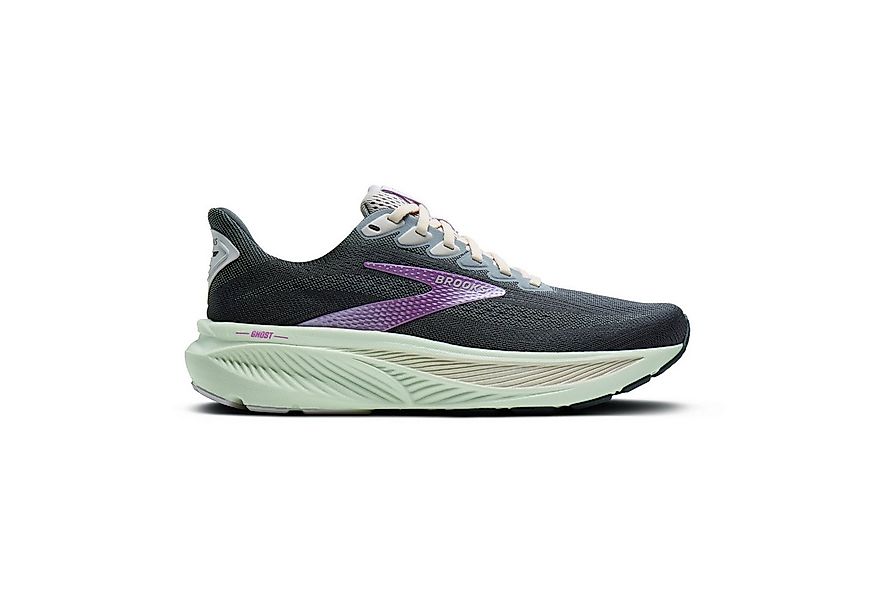 Brooks Ghost 17 Ebony/Diva Pink/White Laufschuh günstig online kaufen