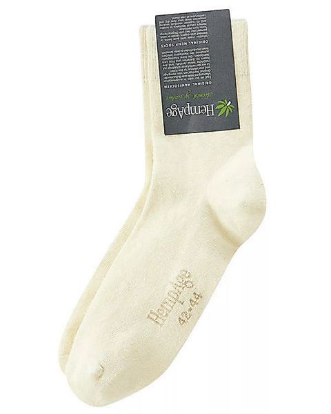 Hempage Socken, Mit 32% Hanf günstig online kaufen