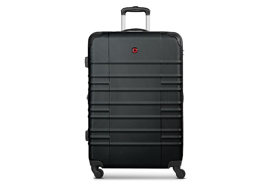 Wenger Hartschalen-Trolley Amplar Evo, 4 Rollen, ABS günstig online kaufen