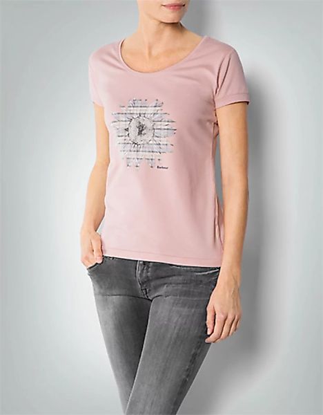 Barbour Damen T-Shirt Dalry LTS0065PI31 günstig online kaufen