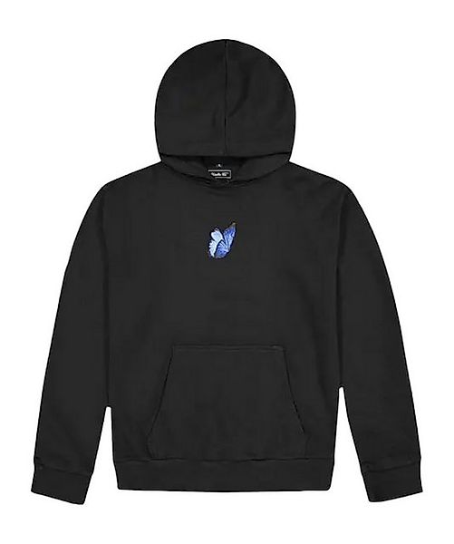 Mister Tee Sweatshirt Mister Tee Le Papillon Oversized Hoody Unisex Baumwol günstig online kaufen