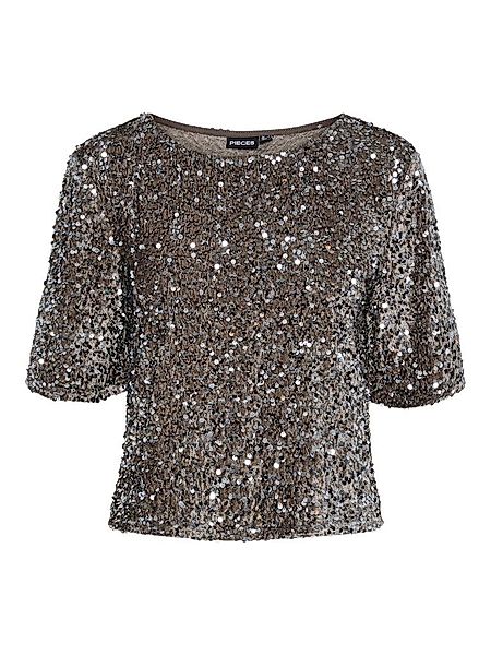 pieces Blusentop PCKAM SS TOP JRS günstig online kaufen