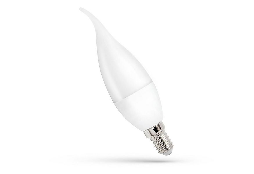 Spectrum LED-Leuchtmittel LED E14 C37 Windstoß 4W = 31W 230V 340lm 200° Neu günstig online kaufen