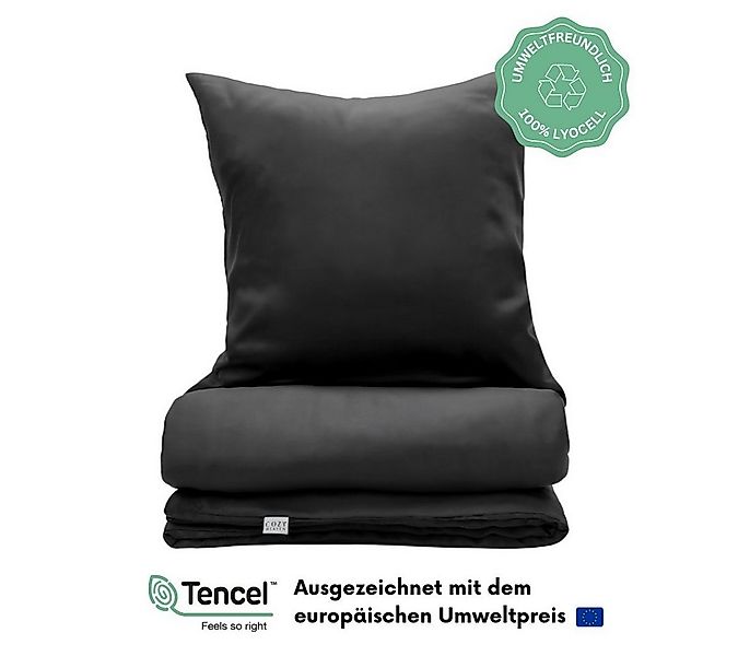 COZY HEAVEN Bettwäsche Luxus Lyocell Bettwäsche, TENCEL™, Atmungsaktiv & We günstig online kaufen