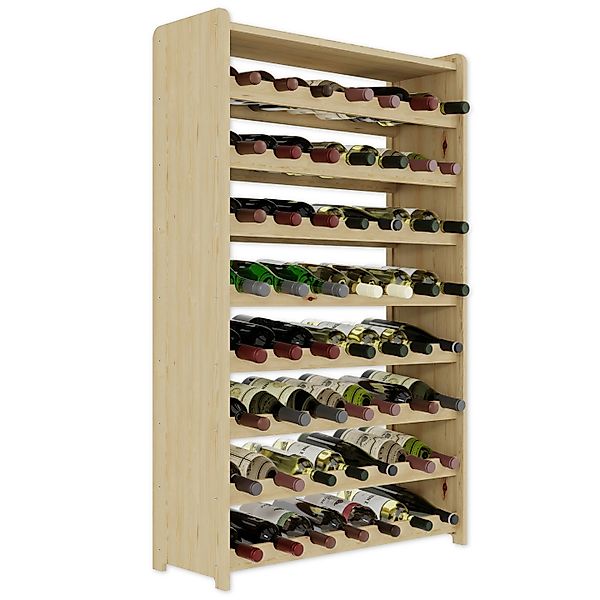 Lenmar Weinregal Weinregal Weinregal Holz Flaschenregal günstig online kaufen