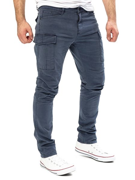 Yazubi Cargohose Cargo Chino Jayden (1-tlg) günstig online kaufen