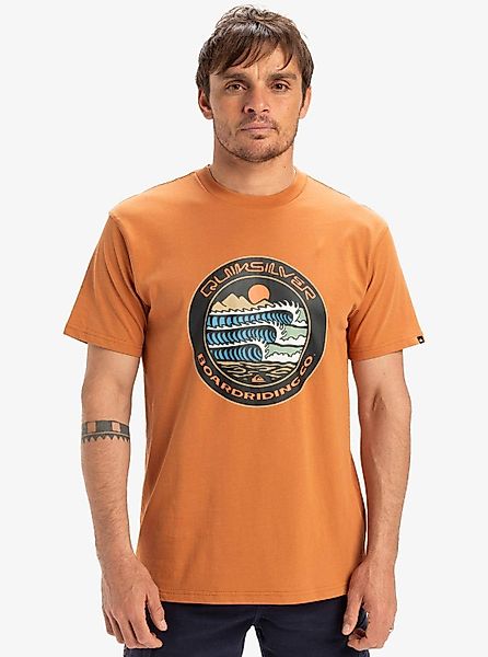 Quiksilver T-Shirt Ev Three Seas - günstig online kaufen
