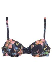 LASCANA Bügel-Bikini-Top Malia, mit tropischem Print günstig online kaufen