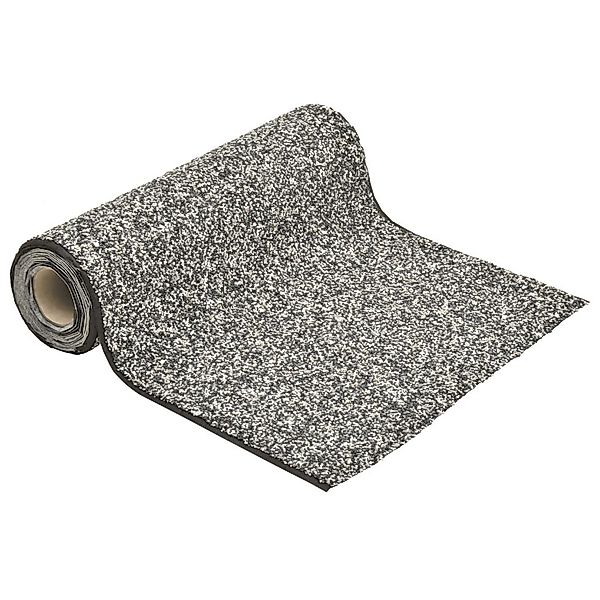 vidaXL Filterpumpe Steinfolie Grau 100x40 cm günstig online kaufen