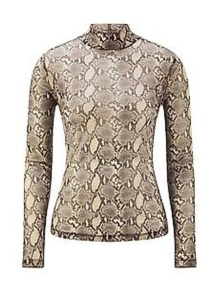 Mesh-Shirt Riani beige günstig online kaufen